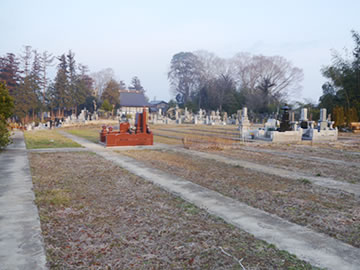家族墓地
