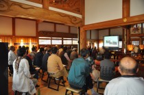 寺宝展盛大に終了